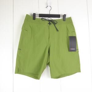 Lululemon Shorts Mens SZ 33 9" Current State Board Running Athletic Wear Travel